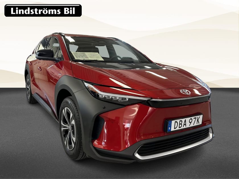 Bild 3 av Toyota bZ4X AWD EXECUTIVE 18 - Vinterhjul