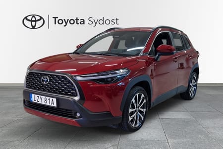 Toyota Corolla Cross Hybrid