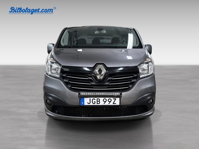 Bild 2 av Renault Trafic Kombi Passenger 1,6 120 L2H1