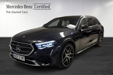 Mercedes-Benz E 300 de 4MATIC All-Terrain
