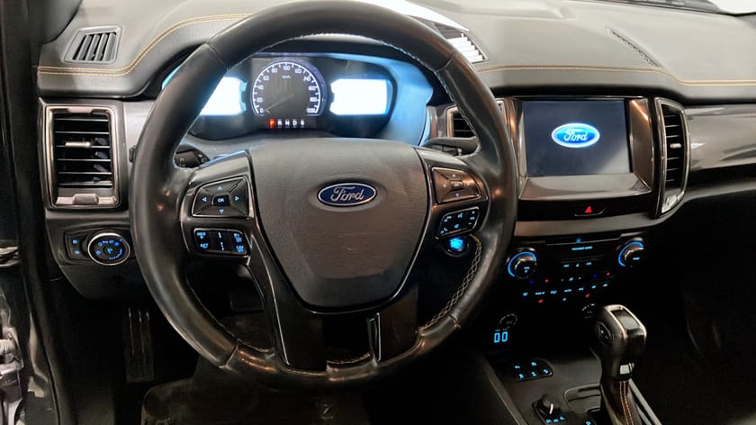 Bild 4 av Ford Ranger Dubbelhytt WILDTRAK DOUBLE CAB BI-TURBO 10VXL AUTOMAT