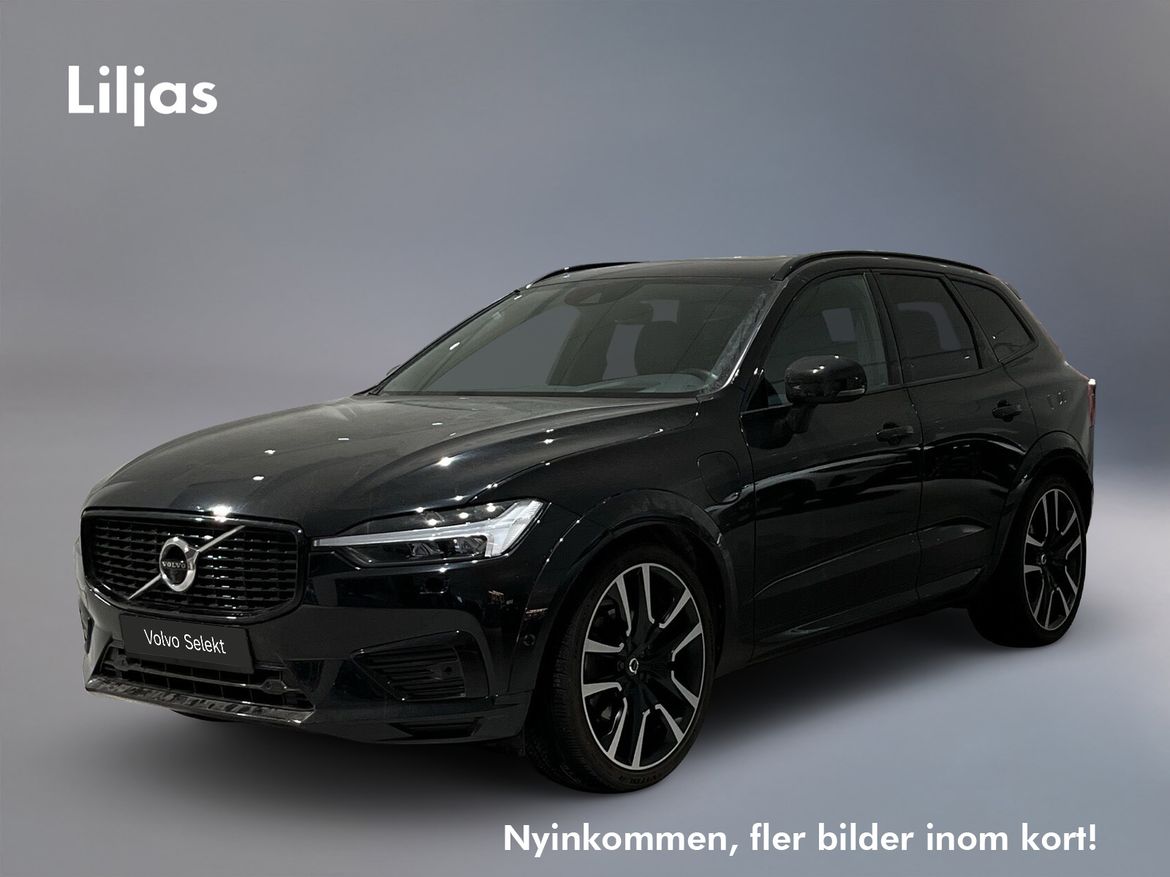 HET98K – Volvo XC60 T8 AWD Recharge