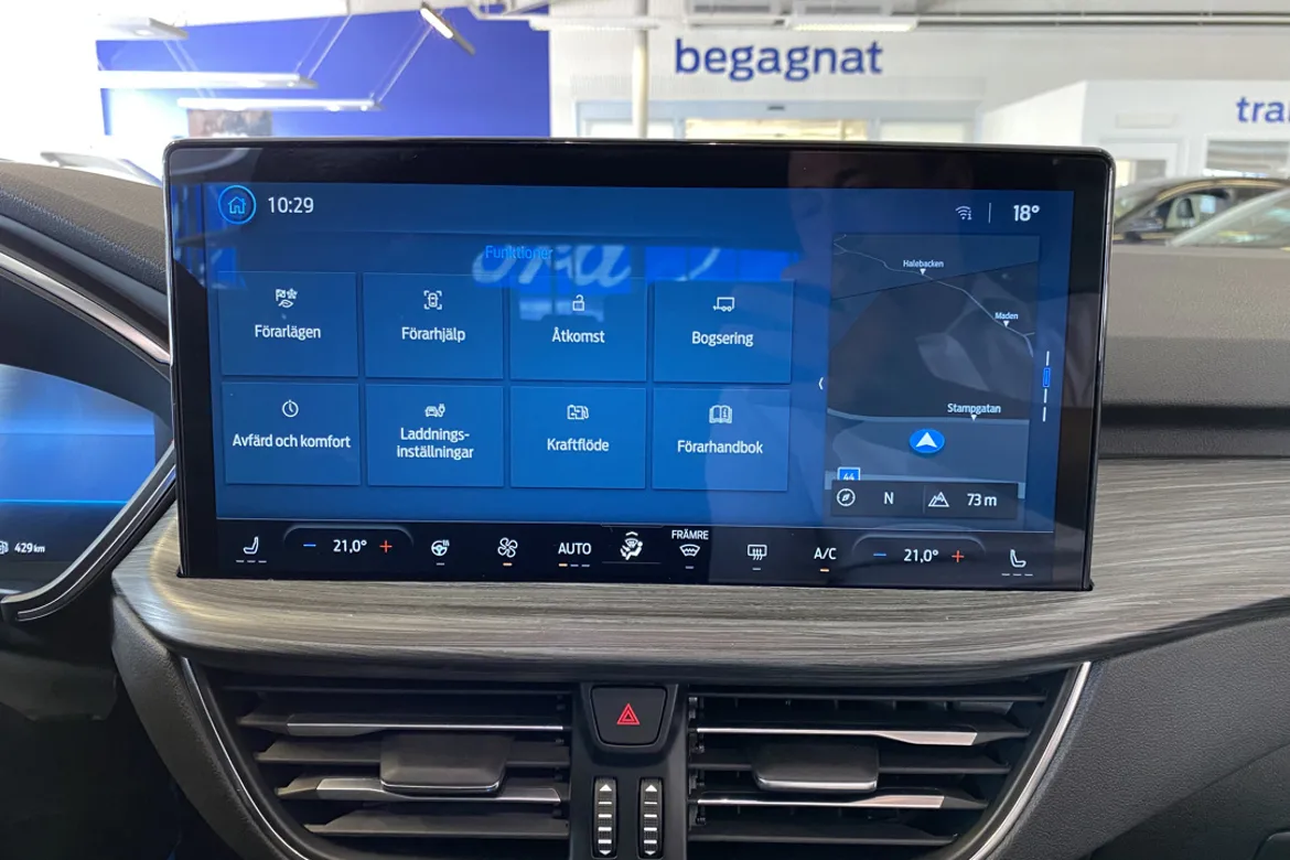 Ford Kuga Plug-In Hybrid