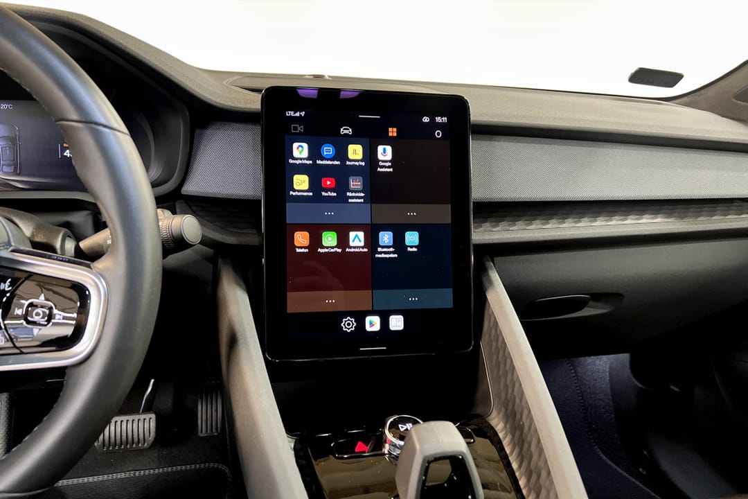 Polestar 2 Long Range Dual Motor