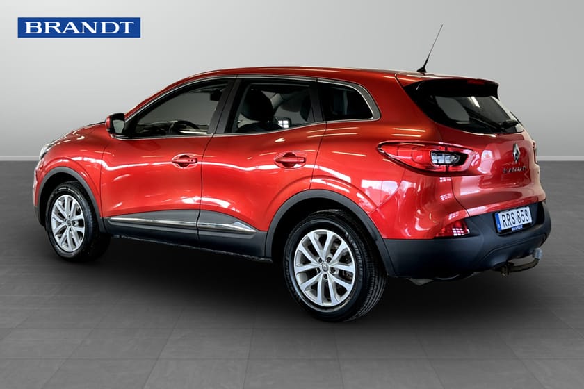 Bild 2 av Renault Kadjar 1,5 dCi 110hk Zen 4x2
