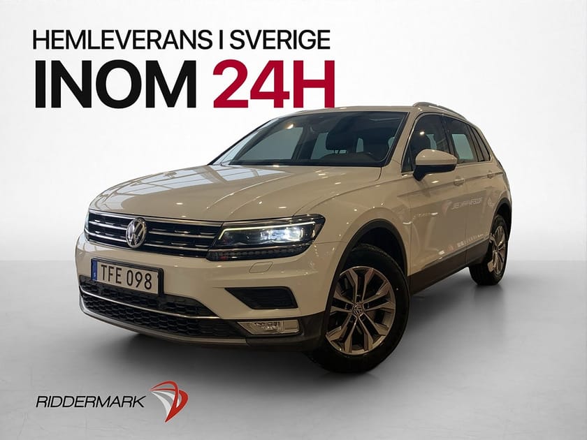 Bild 3 av Volkswagen Tiguan 2.0 4M GT Cockpit Pano D-Värm Rattvärme