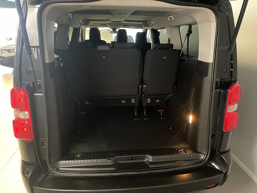 Bild 5 av Citroën Spacetourer 2.0 BlueHDi 145 HK  9 Sits , Bluetooth
