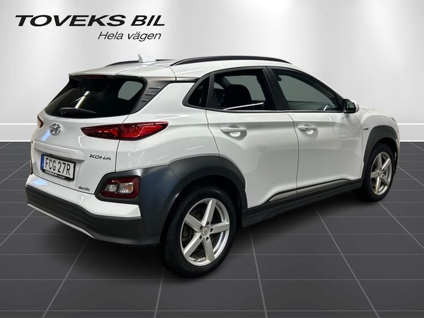 Bild 3 av Hyundai Kona Electric 64 kWh 