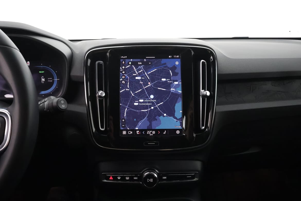 Volvo XC40 2024 - miniatyr 14