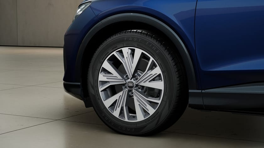 Bild 5 av Audi Q4 45 e-tron quattro Qauttro 210kW Proline Advanced