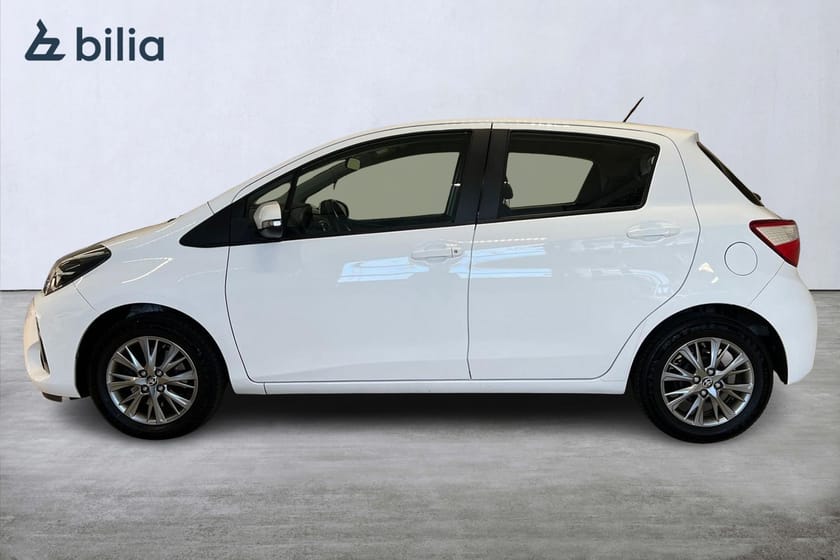 Bild 3 av Toyota Yaris 1,5 5-D ACTIVE