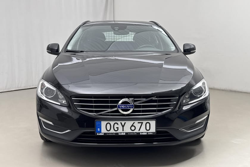 Bild 5 av Volvo V60 D5 AWD Twin Engine (163hk) Business Advanced