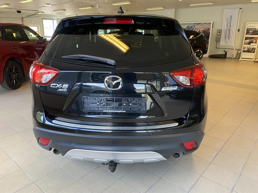 Bilde 4 av Mazda CX-5 175hk 4x4