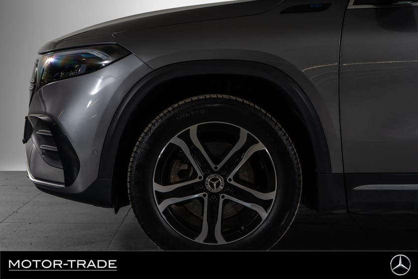 Bilde 5 av Mercedes-Benz EQA 250 AMG | Krok | 2xAMG | Adaptiv Cruise | Garanti |