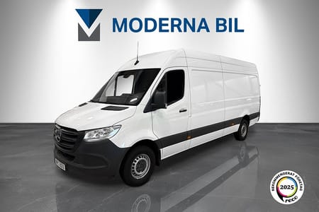 Mercedes-Benz Sprinter 317 CDI RWD Panel Van