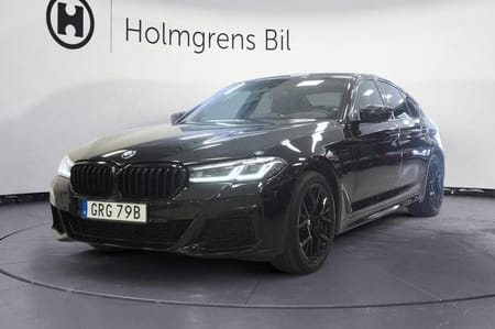 BMW 530e xDrive Sedan