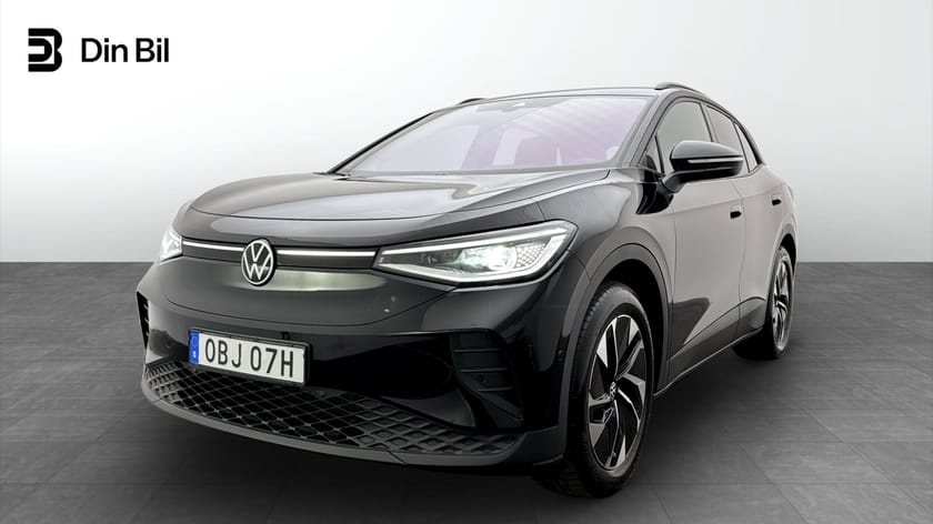 Bild 1 av Volkswagen ID.4 Pro Edition Style/Assistans/Drag