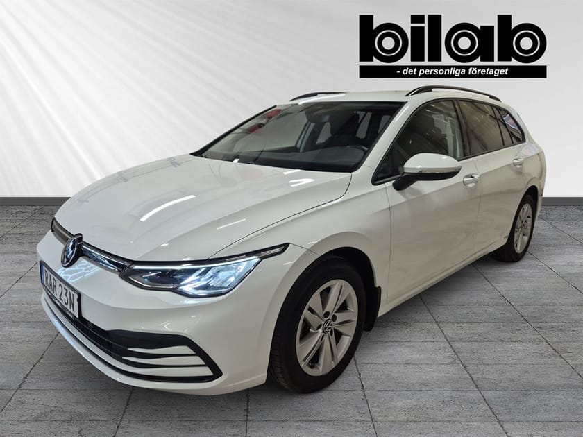 Bild 1 av Volkswagen Golf Sportscombi 1.5 ETSI AUTOMAT DRAGKROK,