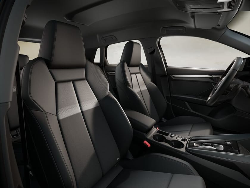 Bild 5 av Audi A3 Sportback 35 TFSI 110 kW / 150 HK S-TRONIC PROLINE