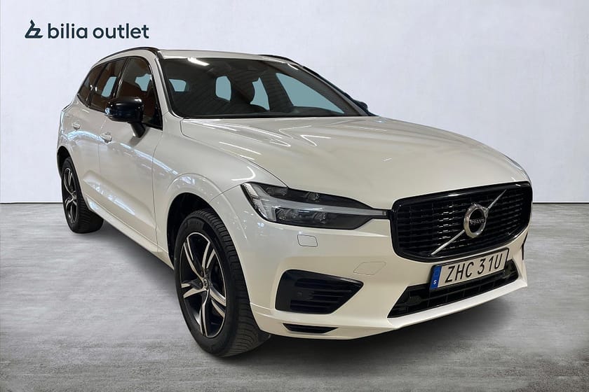 Bild 4 av Volvo XC60 Recharge T6 AWD R-Design | Panorama | El-stol | Moms