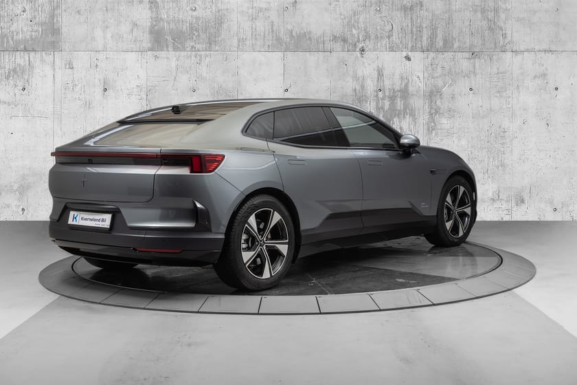 Bilde 5 av Polestar 4 Long Range Dual motor Prime/Pilot