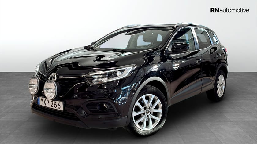 Bild 1 av Renault Kadjar CarPlay | Fram & Bak sensor |  Zen |