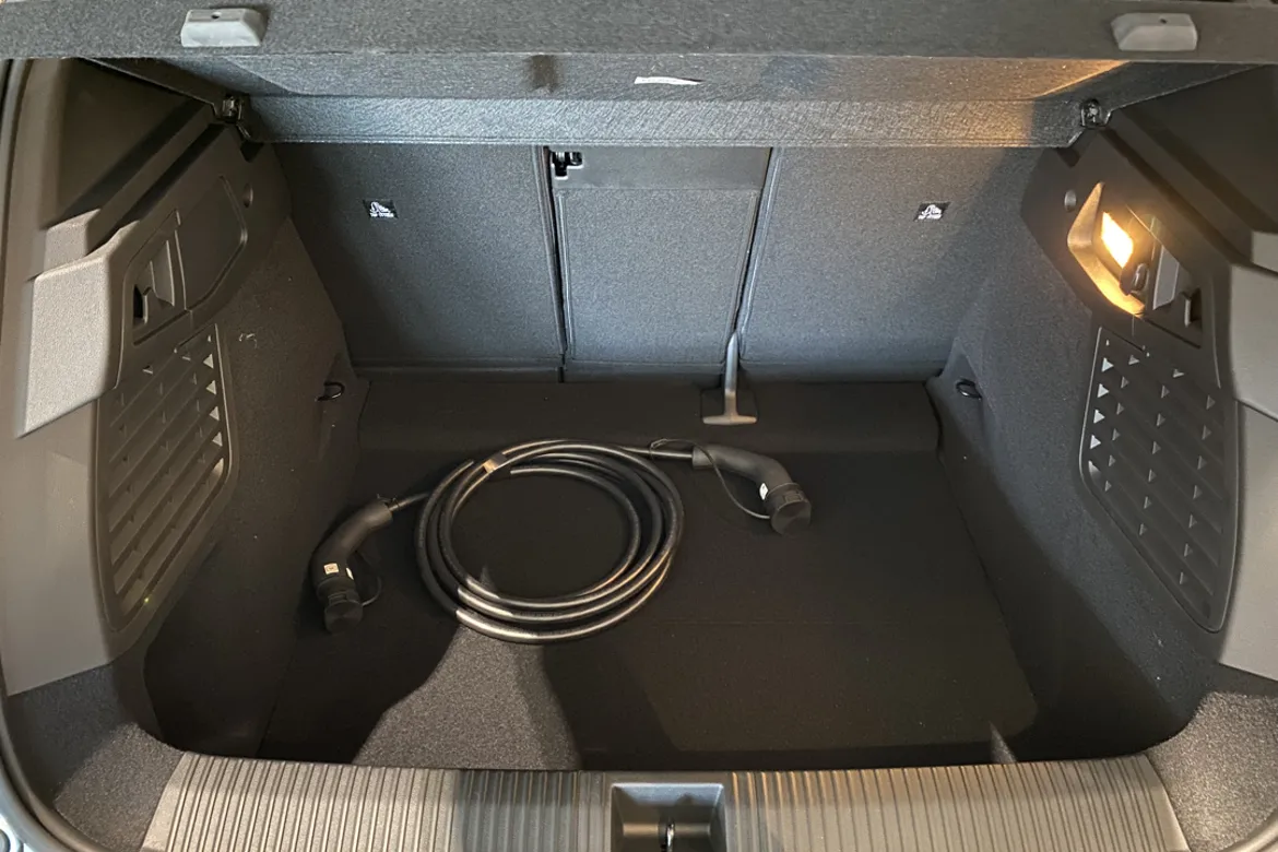 Renault Scenic E-Tech
