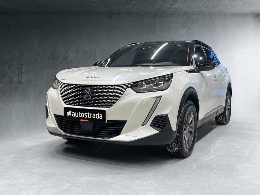 Bilde 3 av Peugeot e-2008 ALLURE, NAVIGASJON, ADAPTIVE CRUISE