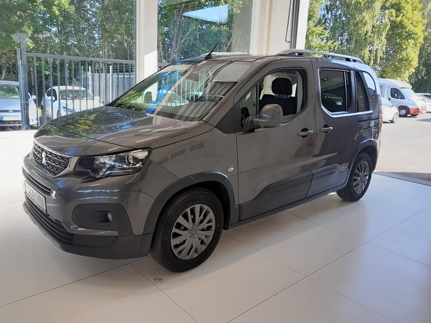 Bild 2 av Peugeot Rifter 