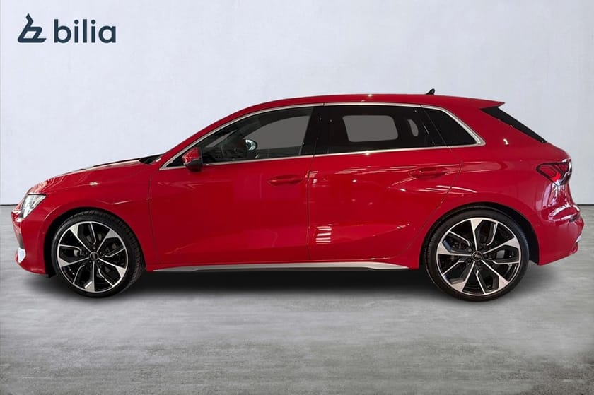 Bild 3 av Audi A3 Sportback 35 TFSI PROLINE ADV 150hk S-LINE/BACKKAMERA