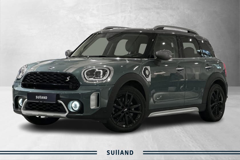 Bilde 1 av MINI Countryman Cooper SE ALL4 firehjulsdrift, skinn, panorama & harman/kardon