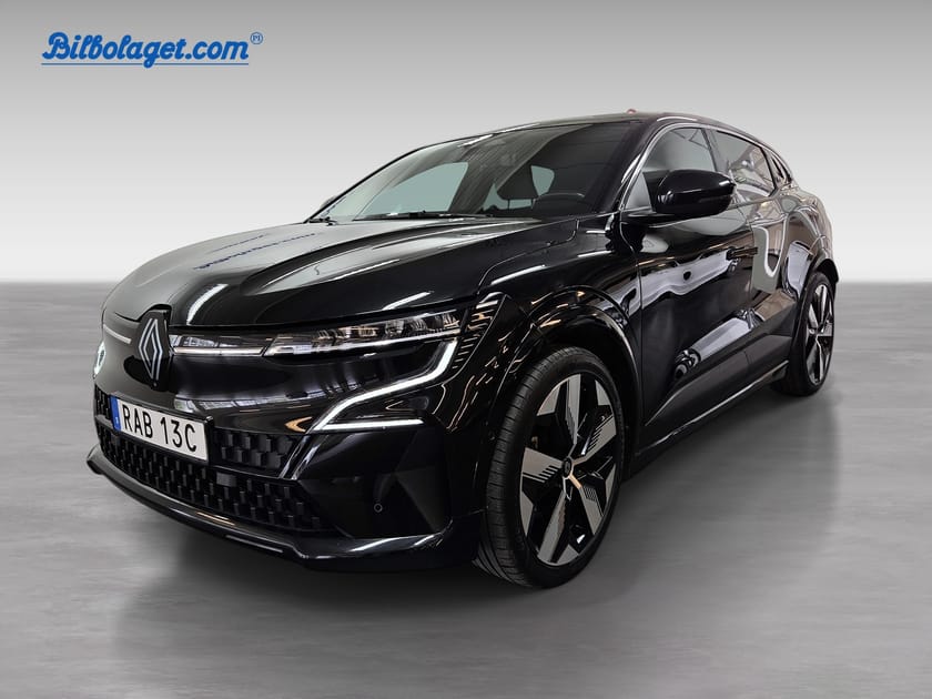 Bild 1 av Renault Mégane E-TECH Techno 60kWh/220hk