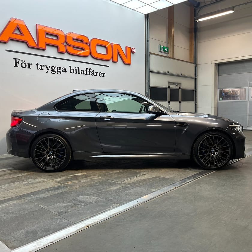 Bild 3 av BMW M2 Stertman Steg Harman/Kardon Apple Carplay