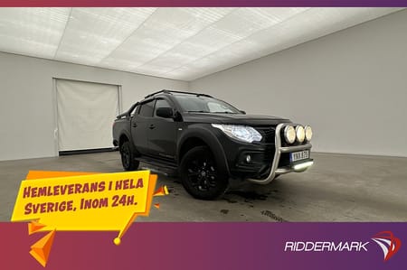 Fiat Fullback Double Cab