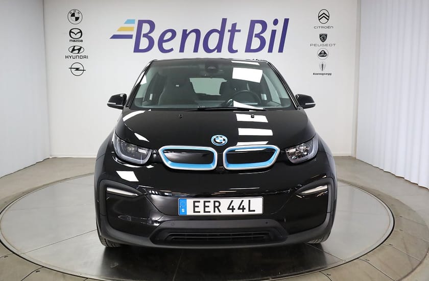Bild 3 av BMW i3 120 Ah Charged Plus / Navi / Park Assist / Fri Service