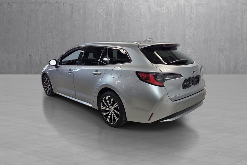 Bilde 4 av Toyota Corolla Touring Sports Hybrid Active Tech