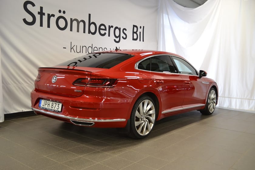Bild 3 av Volkswagen Arteon R-LINE 2.0 TDI 4MOTION
