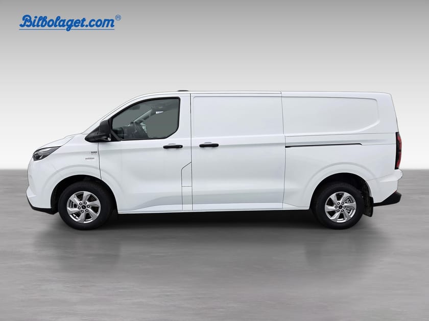 Bild 2 av Ford Transit Custom 82.5 kWh AWD E-Custom Skåp El 160kW Trend 340L