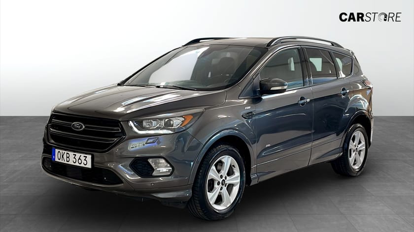 Bild 1 av Ford Kuga AWD 182hk ST-line 1,99% / Navi / CarPlay / Drag