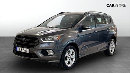 Ford Kuga AWD 182hk ST-line 1,99% / Navi / CarPlay / Drag