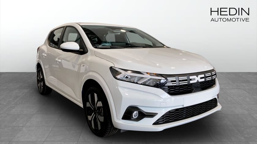 Bild 3 av Dacia Sandero EXPRESSION TCE 90 AUTO | LEASING 2290:-