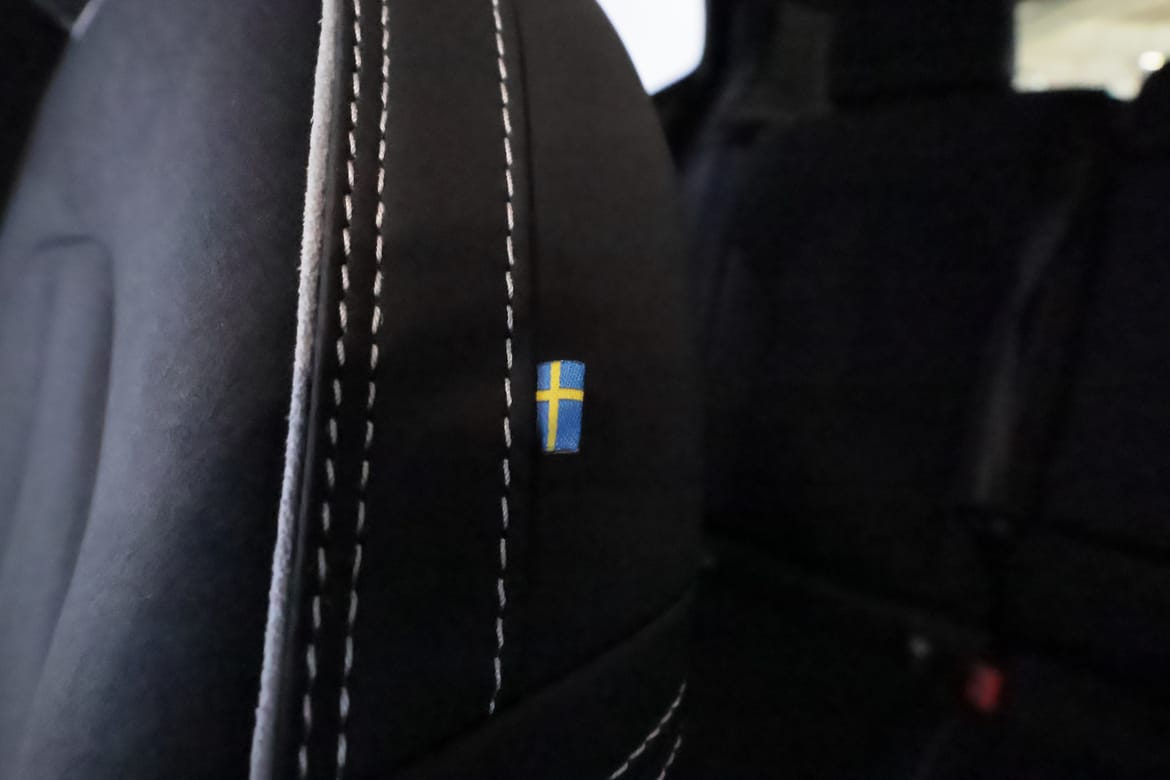 Volvo EX40 2026 - miniatyr 30