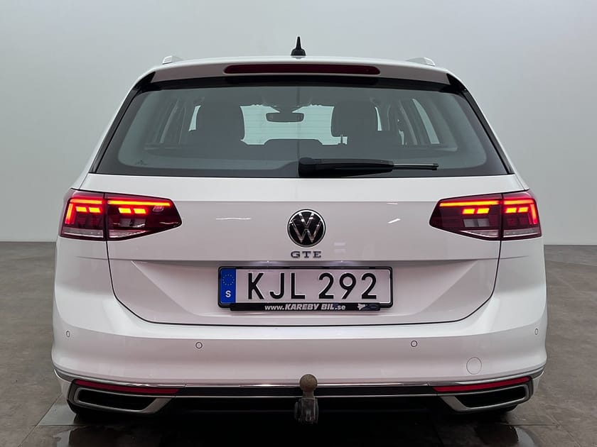 Bild 5 av Volkswagen Passat Sportscombi GTE SC 1.4 TSI Dragkrok Nav Backkamera Cockpit Nyservad