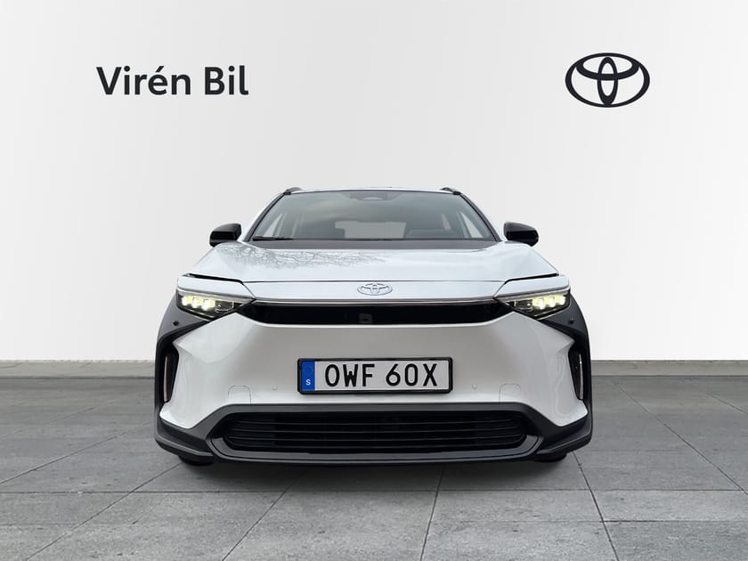 Bild 5 av Toyota bZ4X FWD Style Edition (Vinterhjul)