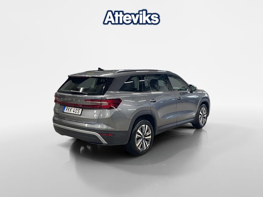 Bild 3 av Škoda Kodiaq iV SELECTION 1,5 TSI 204 HK Backkamera/Drag