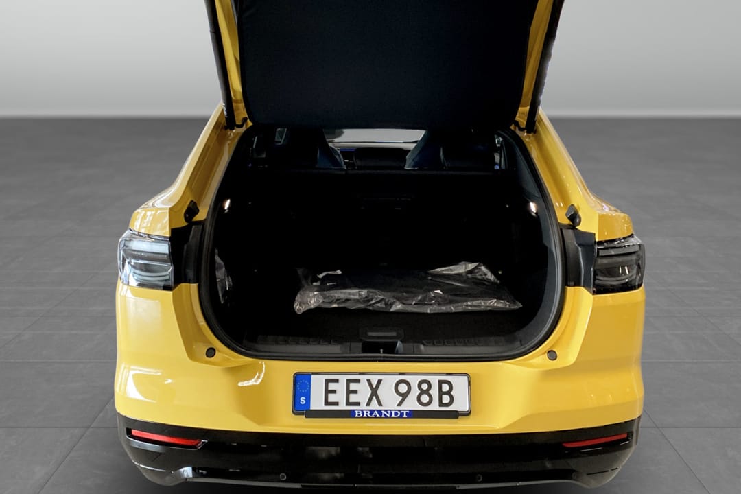 Ford Capri EV Extended Range RWD