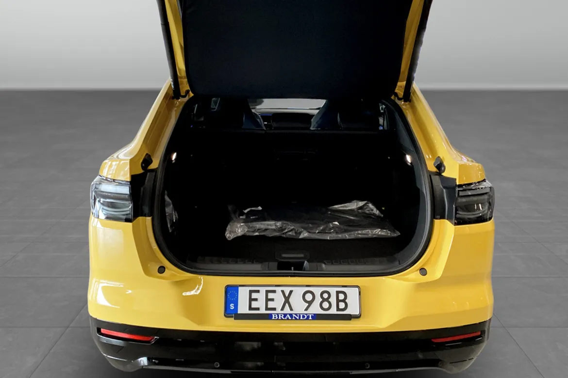 Ford Capri EV Extended Range RWD