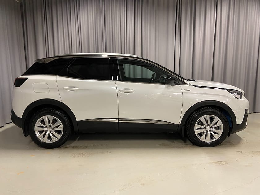 Bild 4 av Peugeot 3008 1.5 BlueHDi 130hk GT-Line Backkamera Apple car