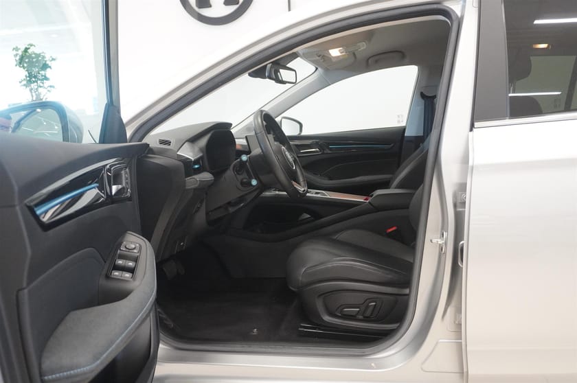 Bild 2 av MG 5 Long Range 61 kWh Lux
