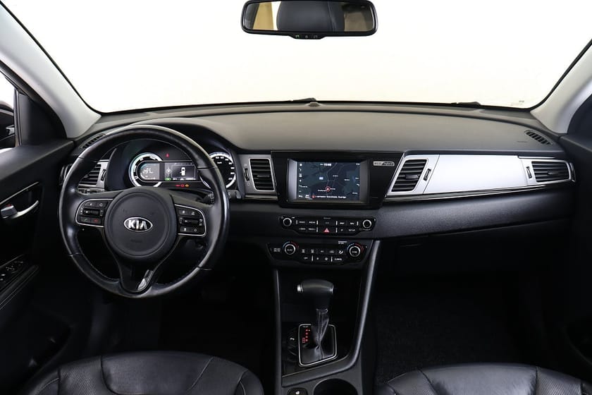 Bild 5 av Kia Niro Hybrid 141hk Aut Advance Plus Navi Skinn Backkamera
